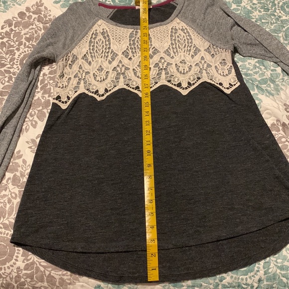 Long sleeve top from Maurices - Picture 5 of 5